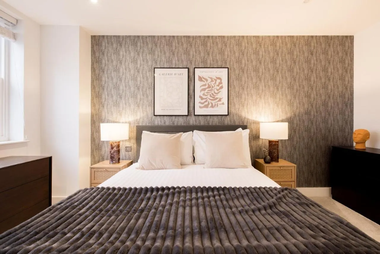 Апартаменты The Brighton Loft - Stunning 1Bdr Flat