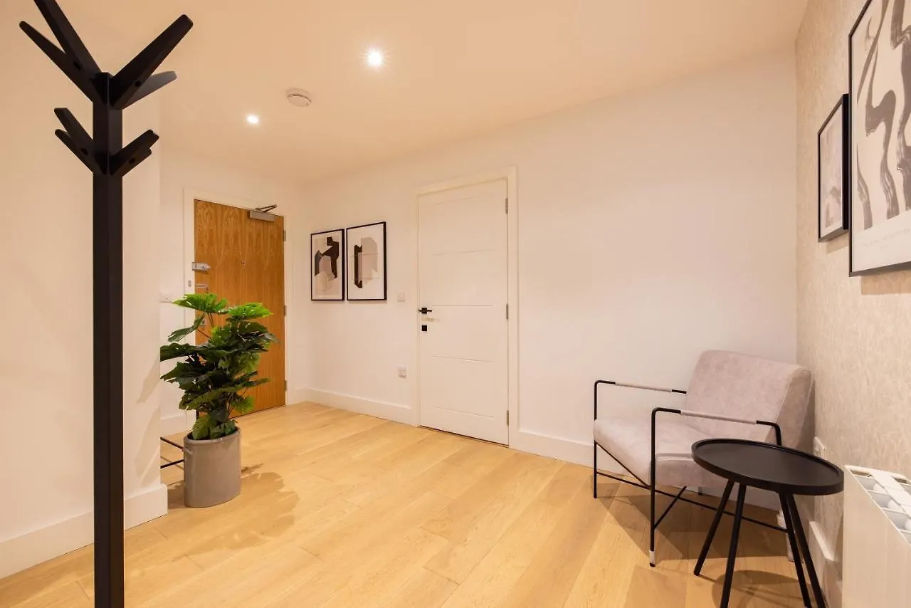Апартаменты The Brighton Loft - Stunning 1Bdr Flat Великобритания