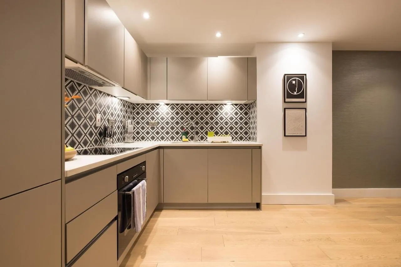 Апартаменты The Brighton Loft - Stunning 1Bdr Flat 0*,