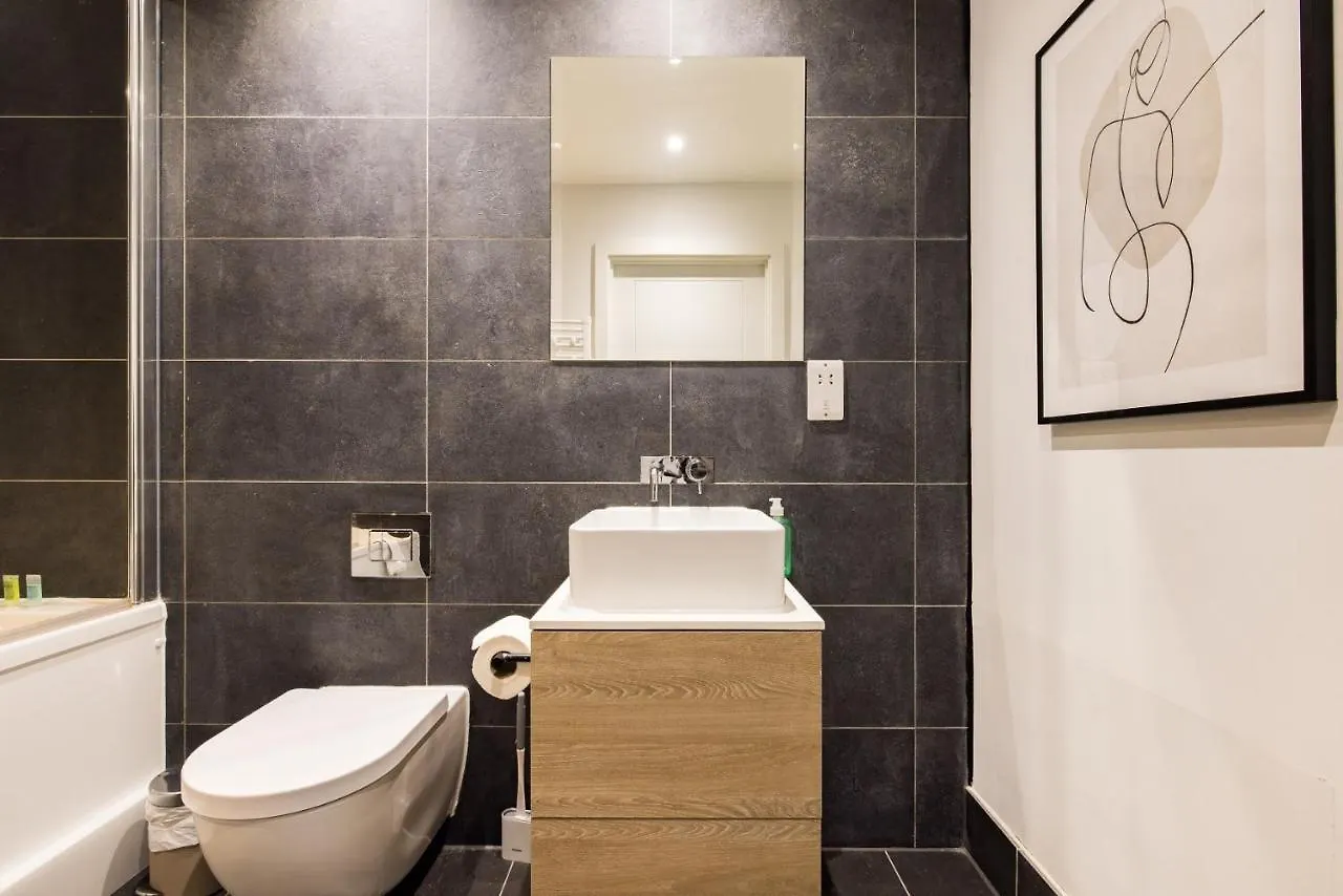 Апартаменты The Brighton Loft - Stunning 1Bdr Flat Великобритания