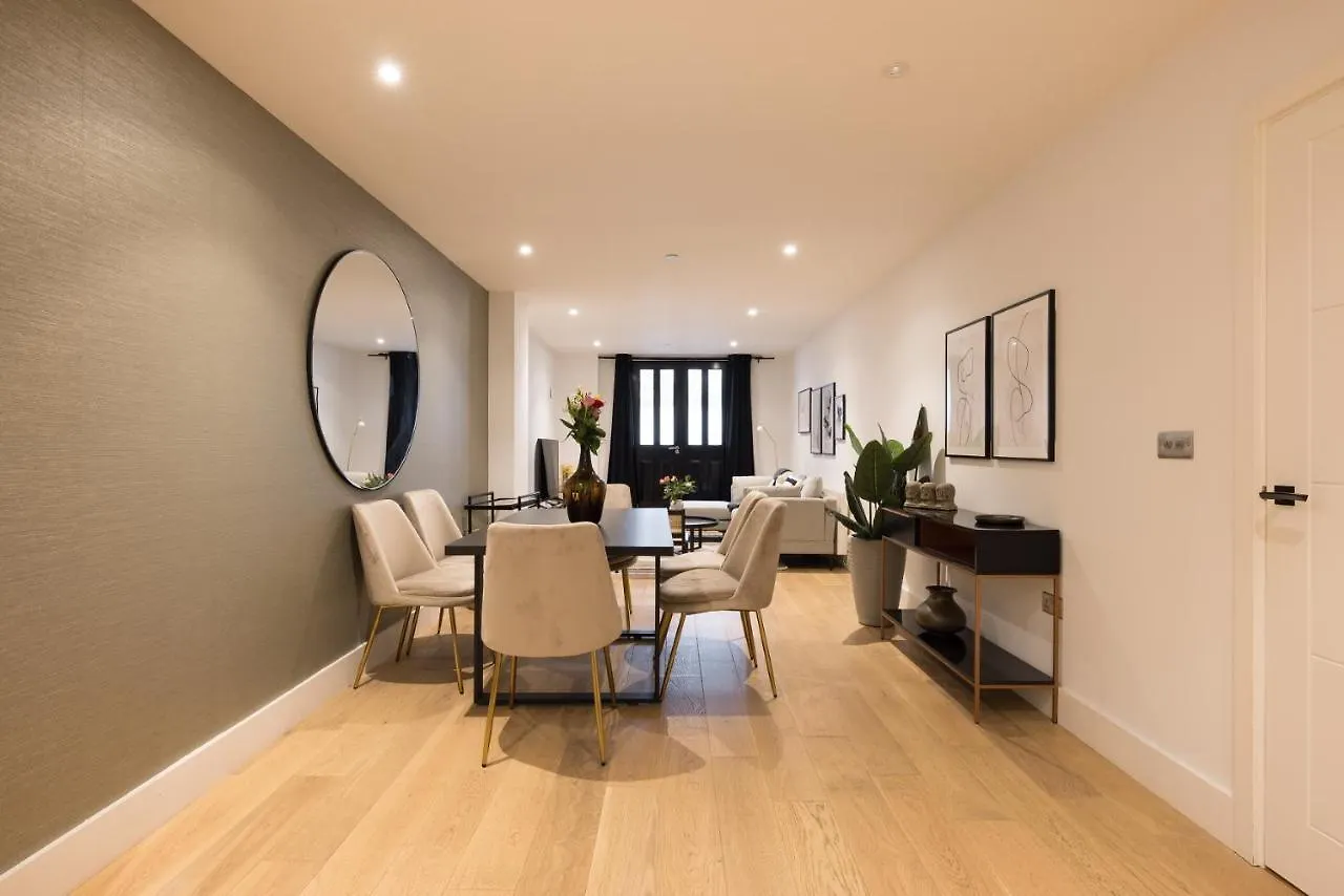 Апартаменты The Brighton Loft - Stunning 1Bdr Flat