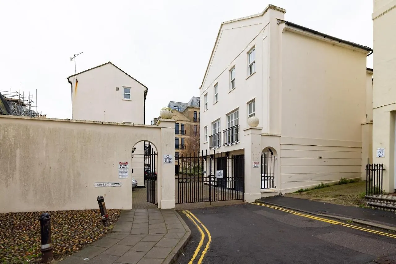 Апартаменты The Brighton Loft - Stunning 1Bdr Flat