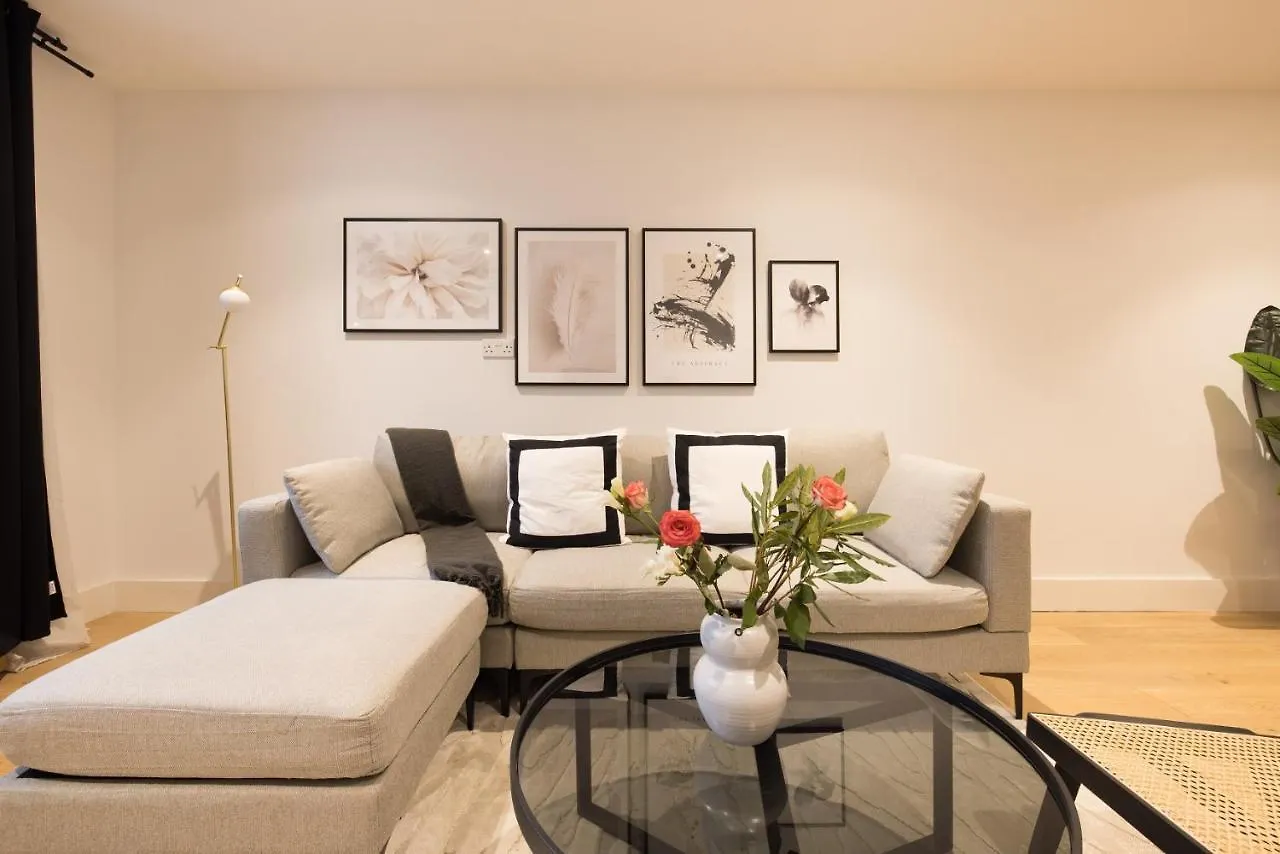 Апартаменты The Brighton Loft - Stunning 1Bdr Flat Великобритания
