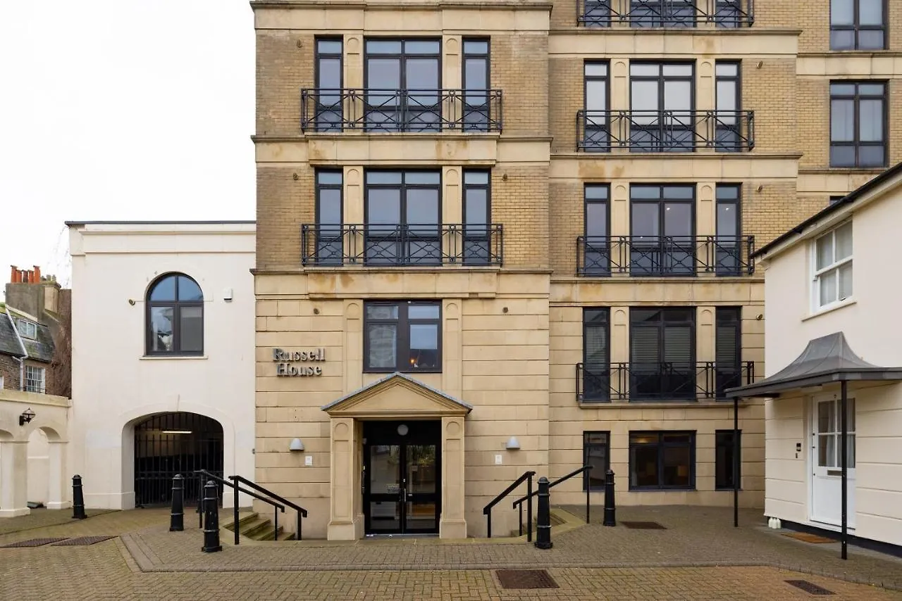 Апартаменты The Brighton Loft - Stunning 1Bdr Flat