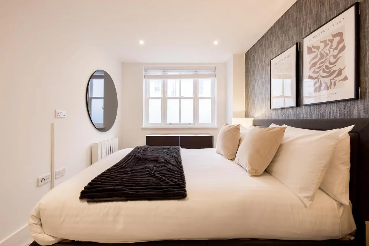 Апартаменты The Brighton Loft - Stunning 1Bdr Flat