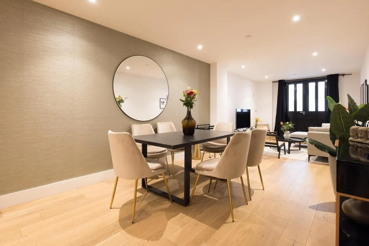 Апартаменты The Brighton Loft - Stunning 1Bdr Flat
